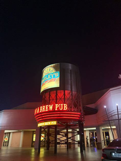 Barley's Casino and Brewing Sportsbook Review .